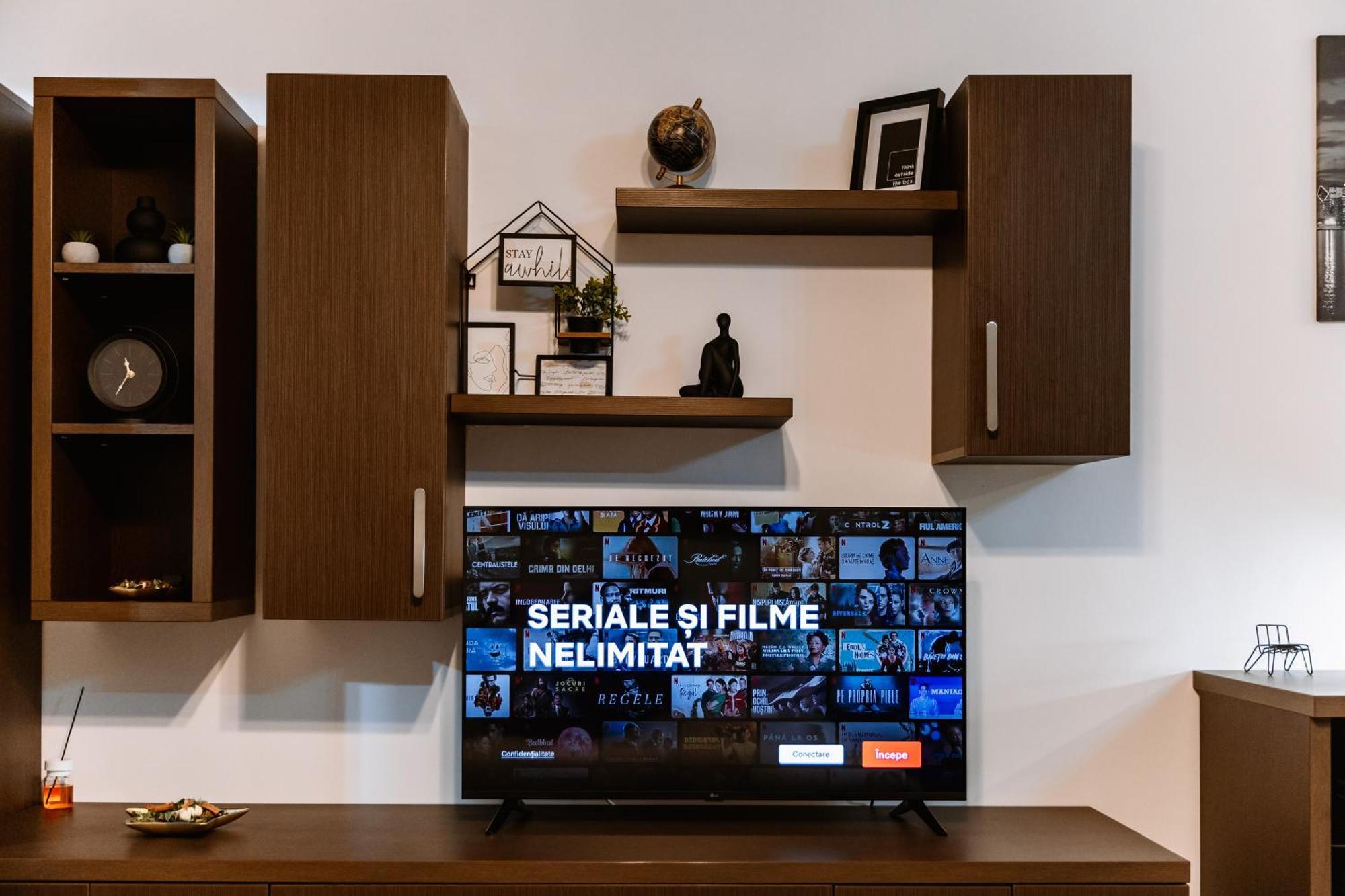 Afi Central Studio Bucarest Extérieur photo